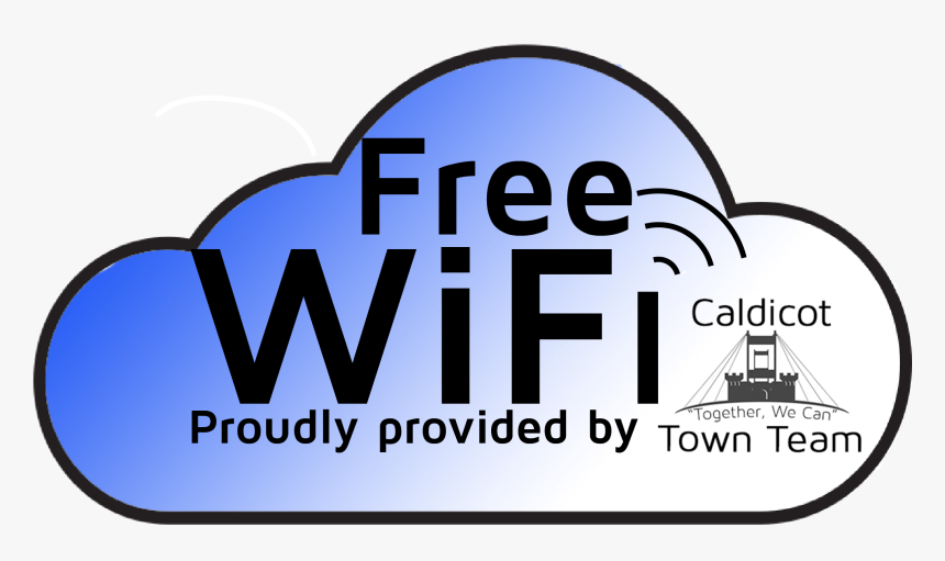 Free Wifi To Boost Town - Company, HD Png Download, Free Download