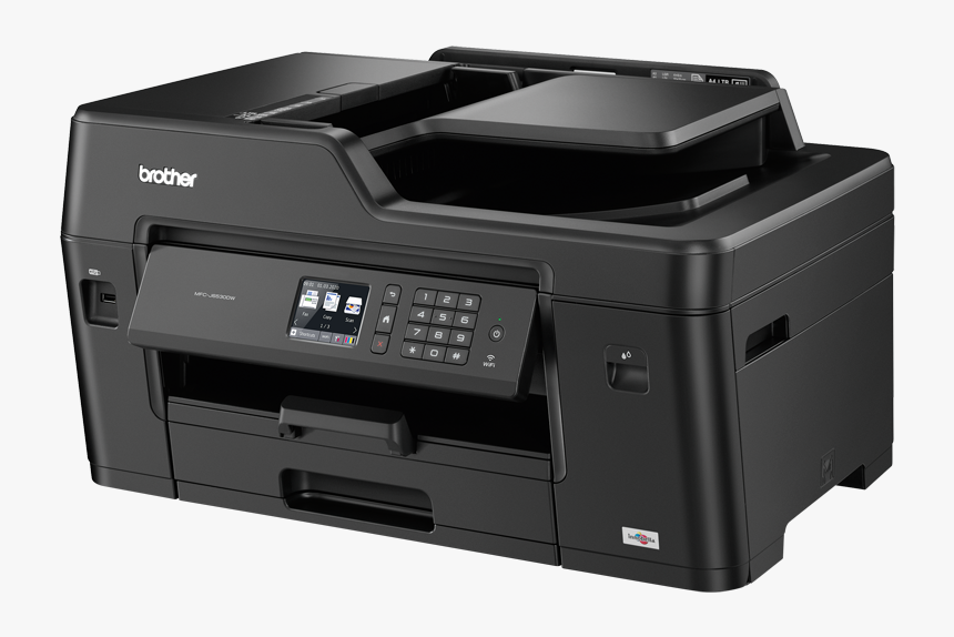 Colour Inkjet Mfc - Brother Printer Heavy Duty, HD Png Download, Free Download