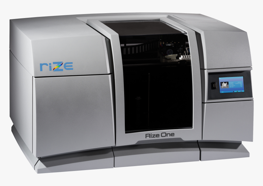 Rize 3d Printer, HD Png Download, Free Download