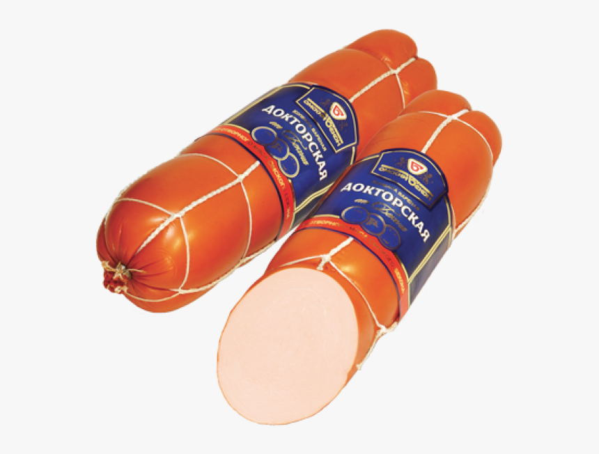 Sausage Png Free Download - Doktorskaya Kolbasa, Transparent Png, Free Download