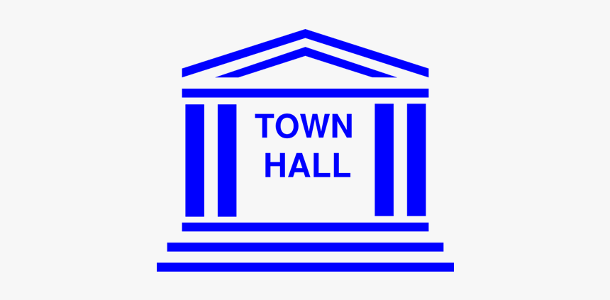 Town Council Building Png - No Union, Transparent Png, Free Download