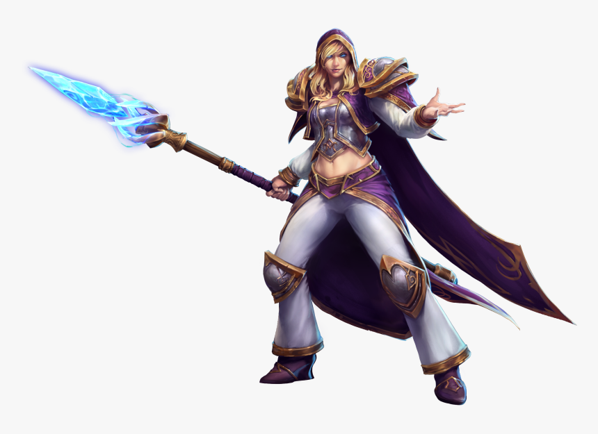 Heroes Of The Storm Heroes Png, Transparent Png, Free Download