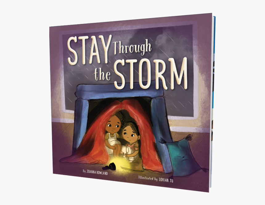 Stay Through The Storm, HD Png Download, Free Download