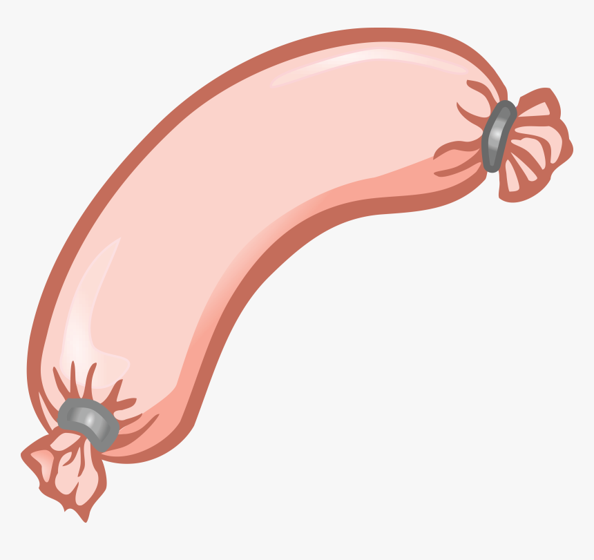 Sausage Clipart Png - Pbs Kids Go, Transparent Png, Free Download