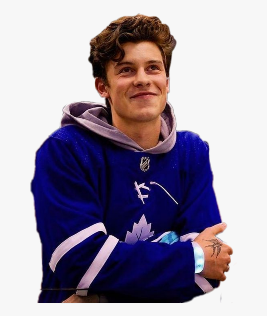 #shawn #shawnmendes #mendes #mendesarmy #png #edit - Shawn Mendes Maple Leafs, Transparent Png, Free Download