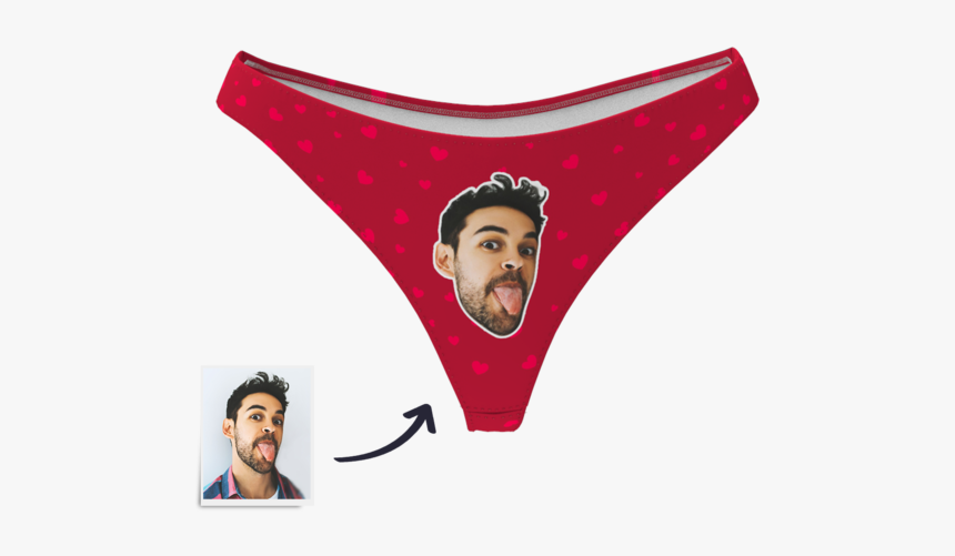 Face On Panty, HD Png Download, Free Download