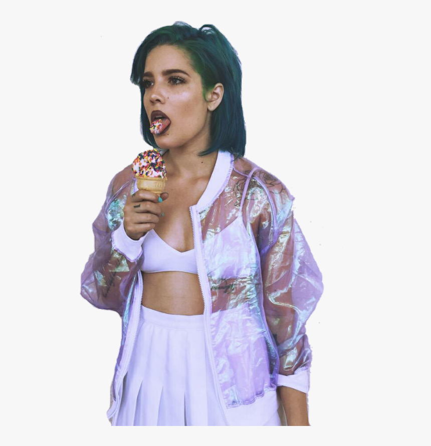 Halsey Image - Halsey Png, Transparent Png, Free Download