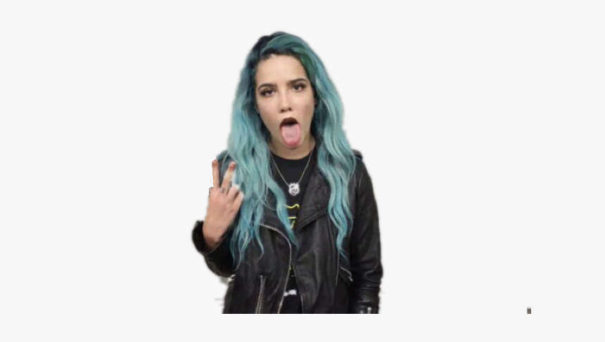 Halsey Transparent - Halsey Png, Png Download, Free Download