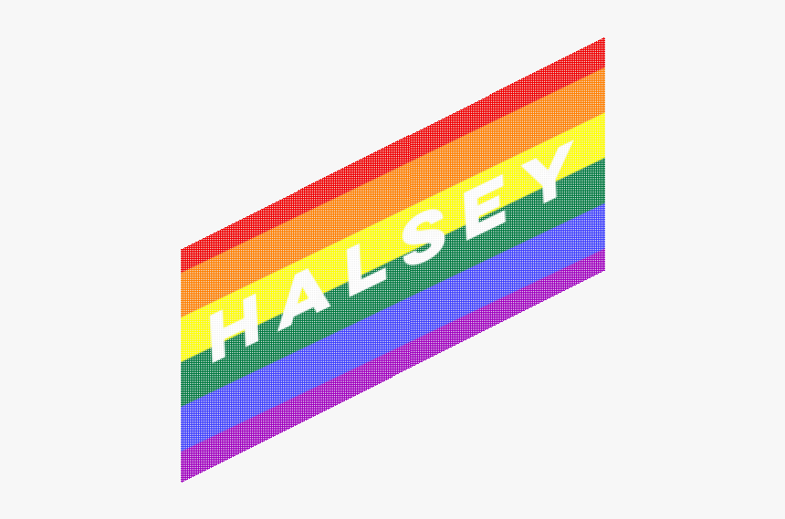 Halsey - Graphic Design, HD Png Download, Free Download