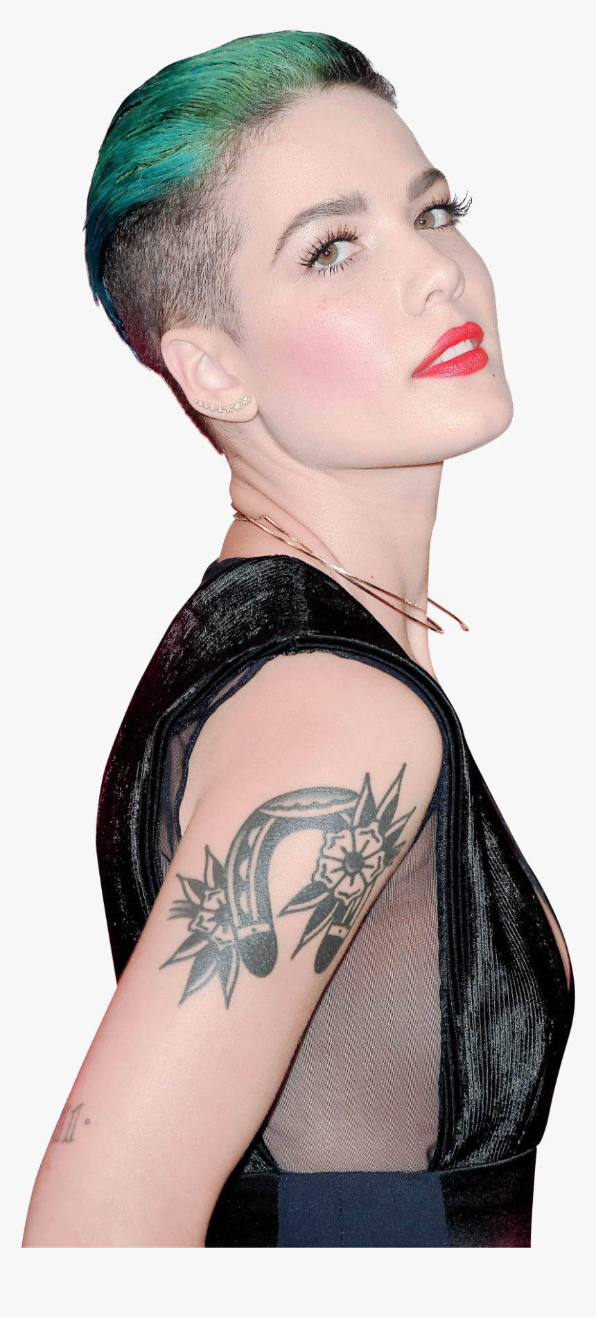 Halsey Transparent, HD Png Download, Free Download