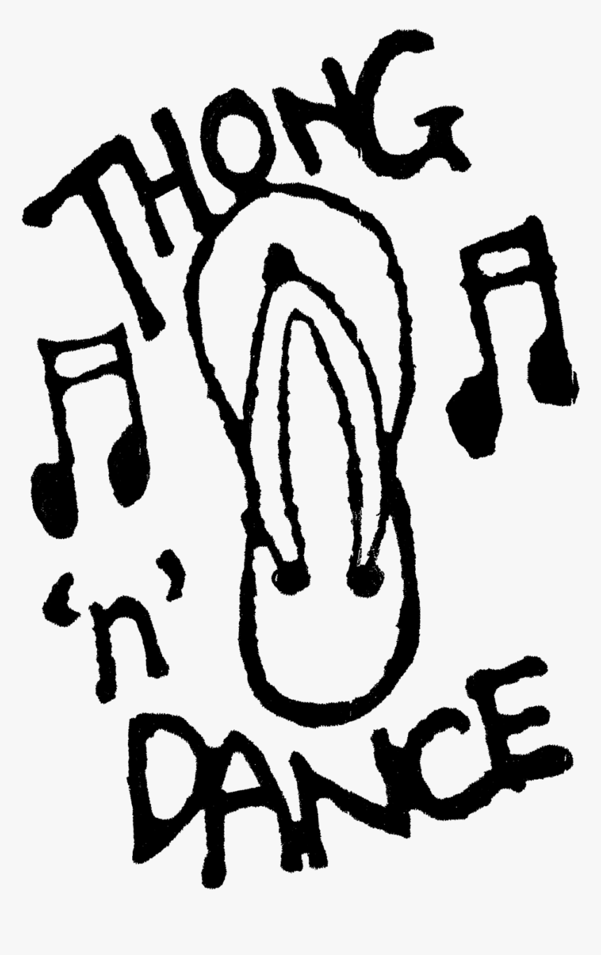 Thong N Dance Logo, HD Png Download, Free Download