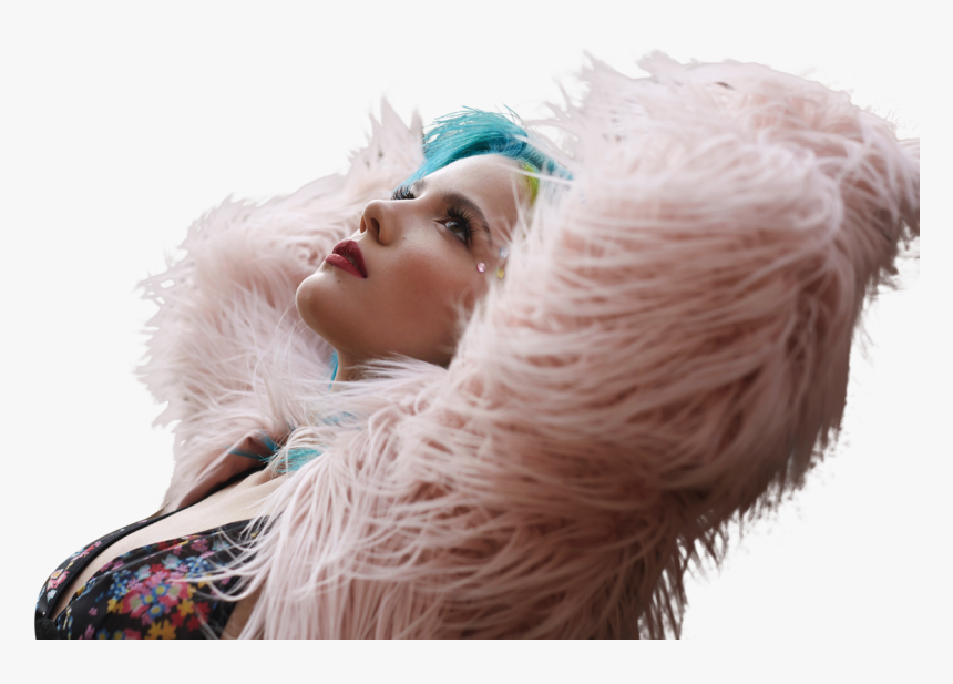 Halsey, Badlands, And Tumblr Image, HD Png Download, Free Download