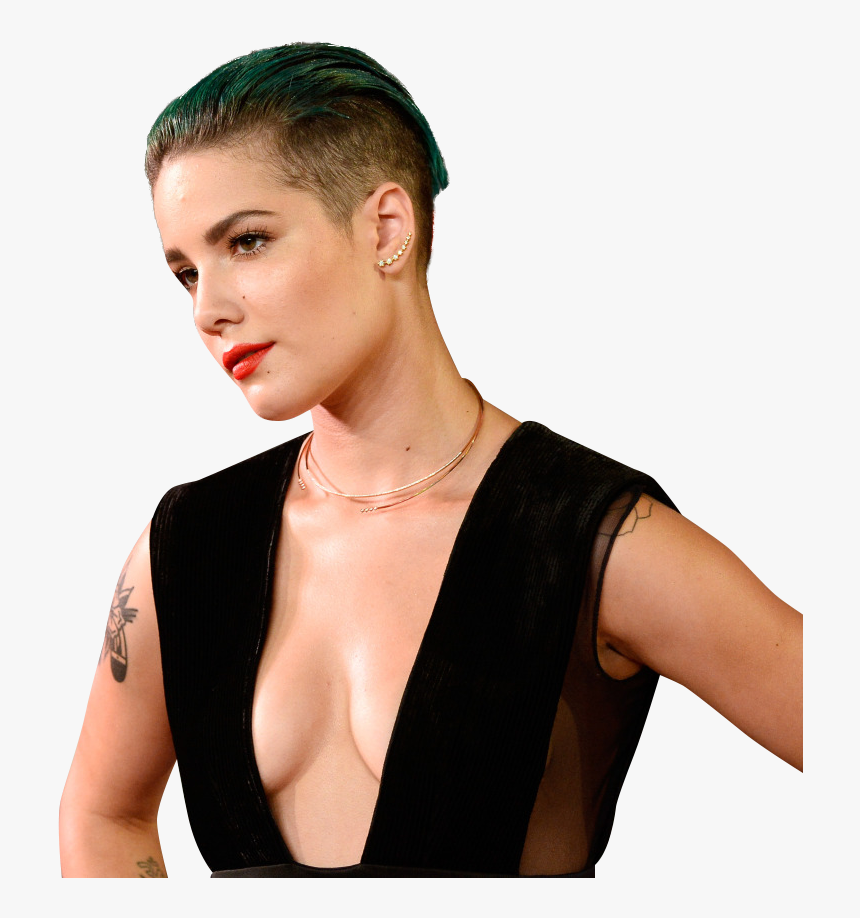 Halsey Png, Transparent Png, Free Download