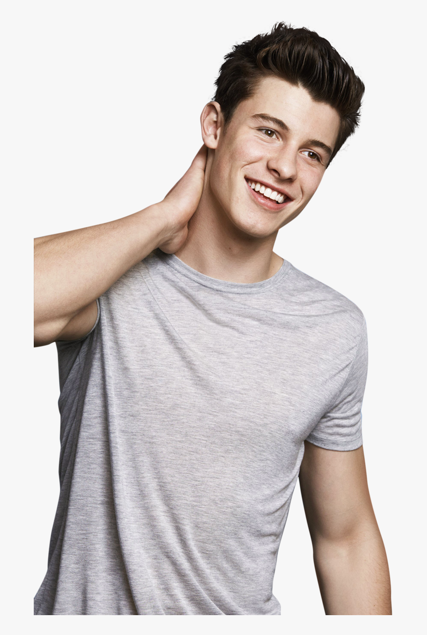 Smile Shawn Mendes Cute, HD Png Download, Free Download