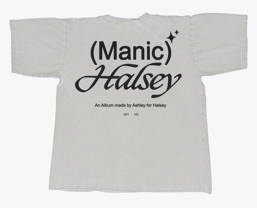 54gapgp - Halsey Manic Merch, HD Png Download, Free Download