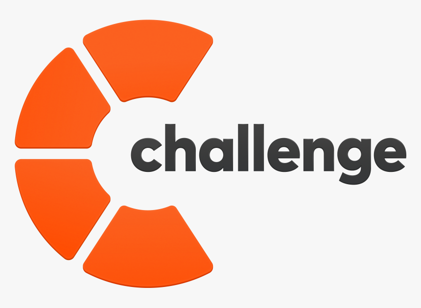 Challenge Logo - Challenge Channel, HD Png Download, Free Download