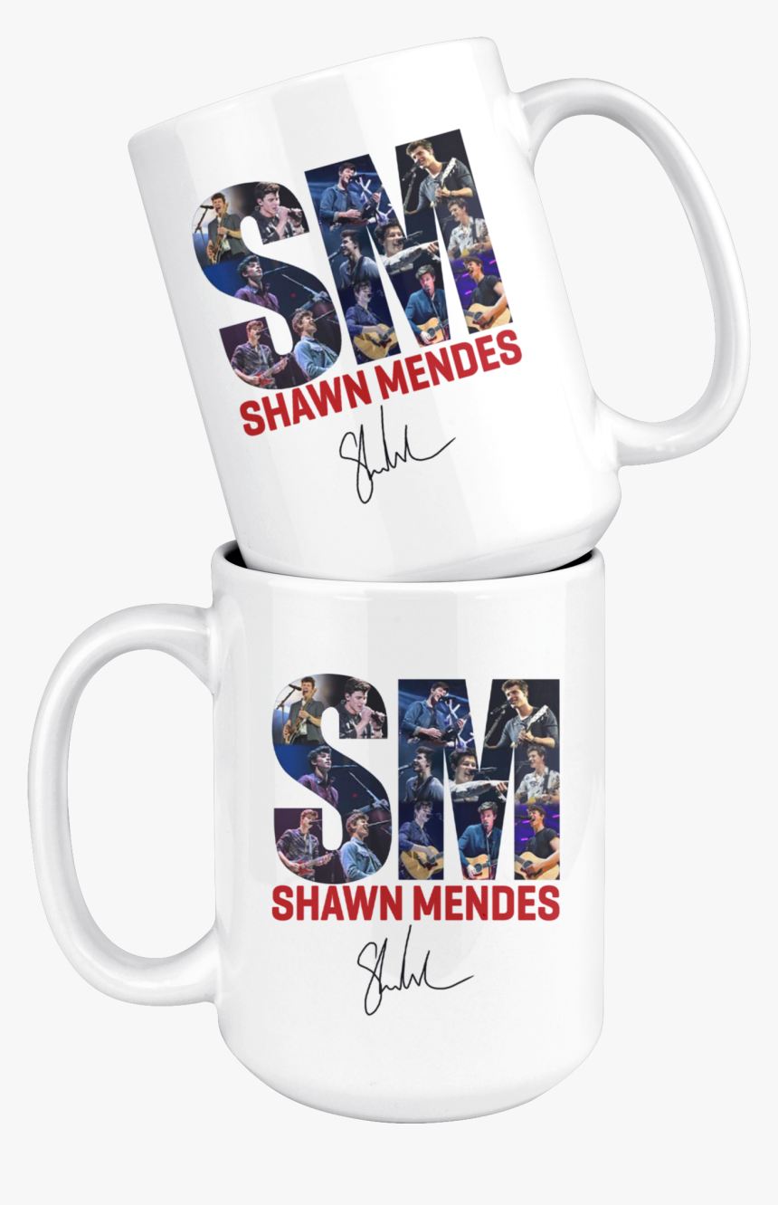 Shawn Mendes Signature Png - Beer Stein, Transparent Png, Free Download