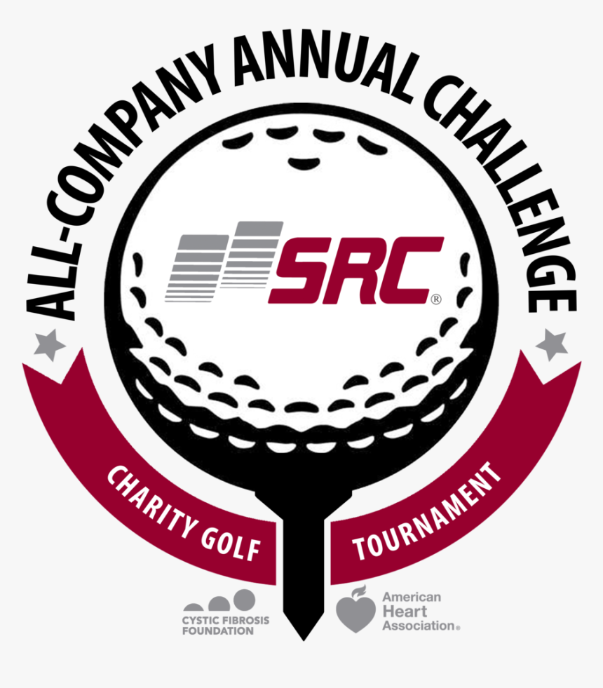 Src To Hold Annual Charity Golf Challenge In September - Emblem, HD Png Download, Free Download