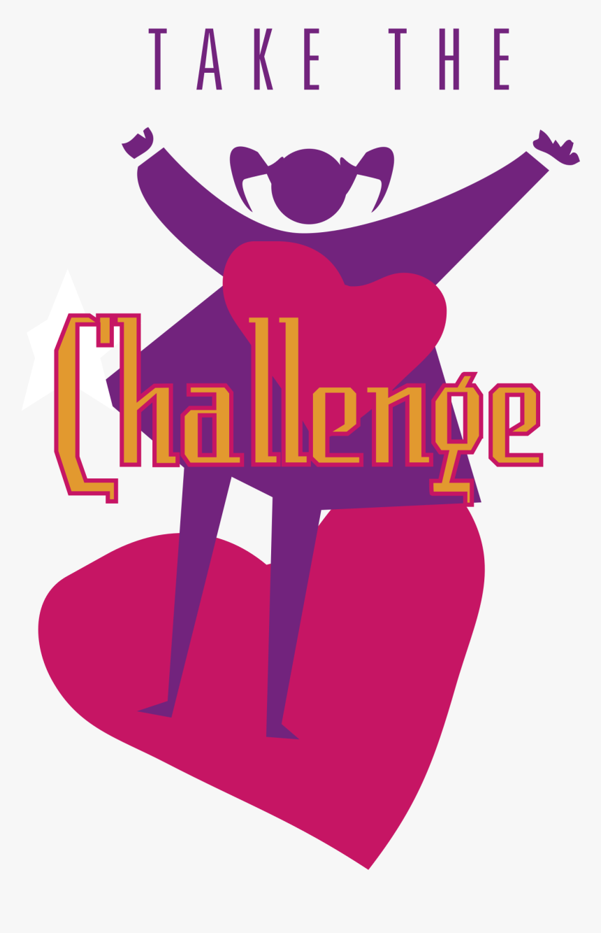 Challenge Logo Png Transparent - Poster, Png Download, Free Download