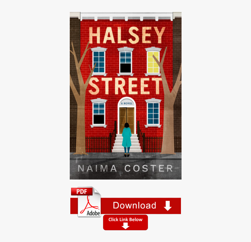 Halsey Street Naima Coster, HD Png Download, Free Download