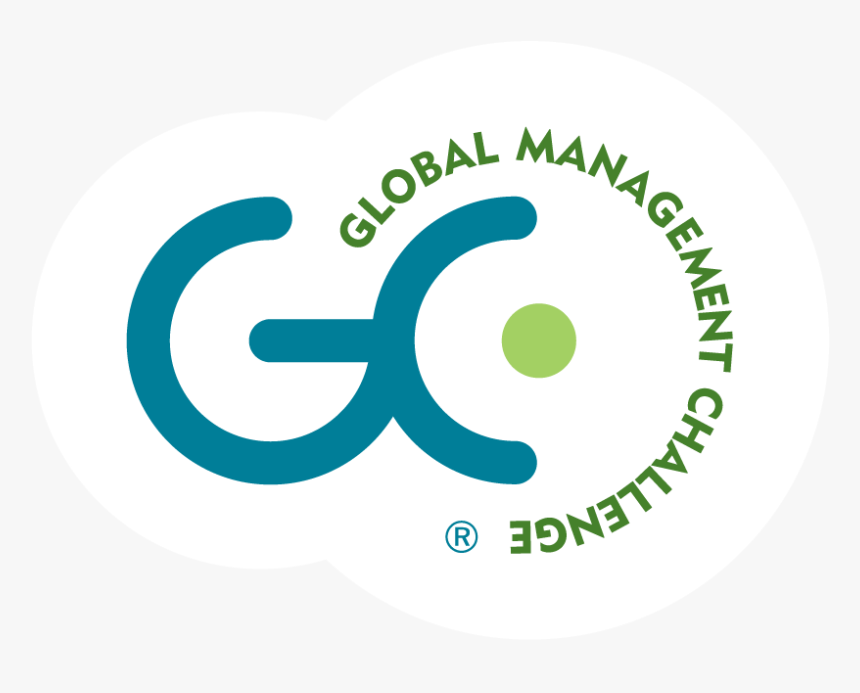 Gmc R Logotipo - Global Management Challenge, HD Png Download, Free Download