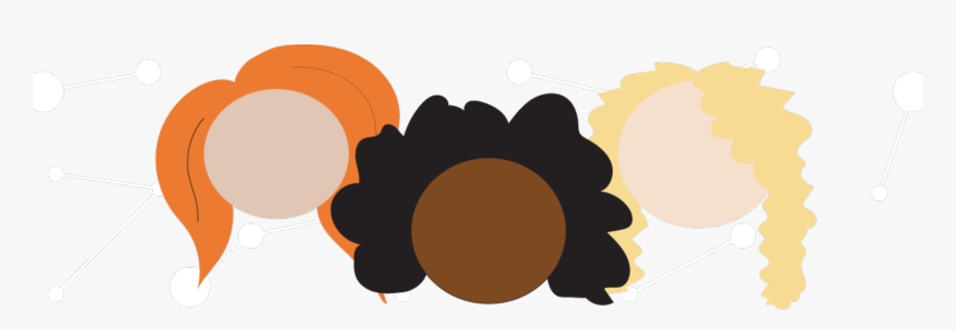 Diverse Women Png, Transparent Png, Free Download