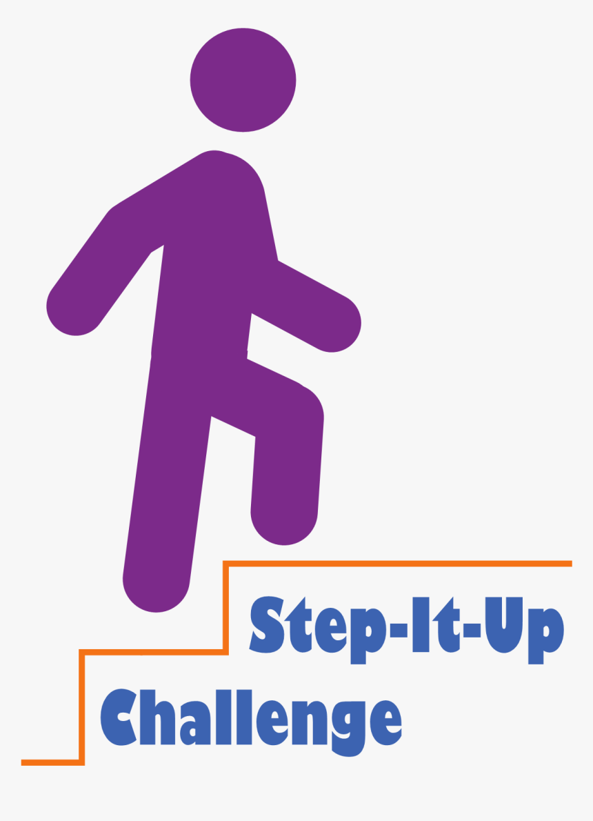 Step It Up Challenge, HD Png Download, Free Download