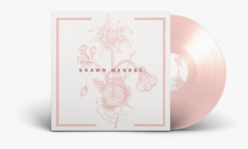 Shawn Mendes Album Cover - Motif, HD Png Download, Free Download