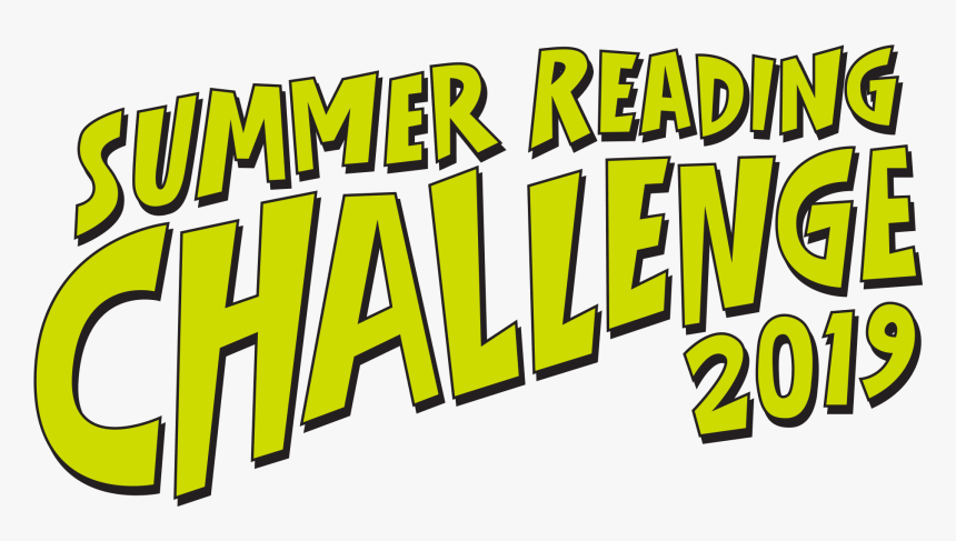 Summer Reading Challenge 2019, HD Png Download, Free Download
