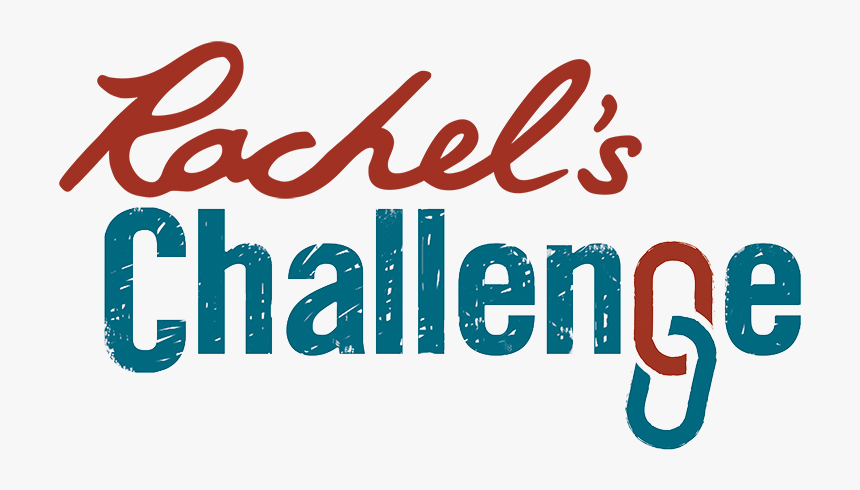 Rachel"s Challenge Store - Rachel's Challenge Logo, HD Png Download, Free Download