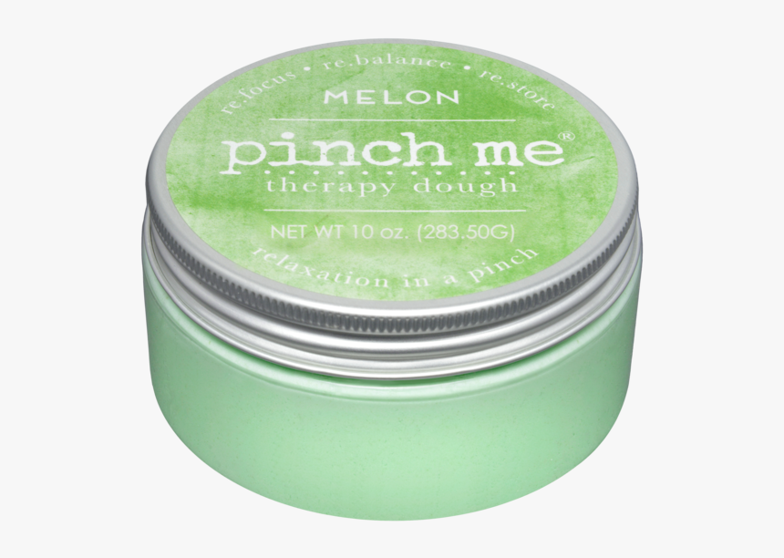 Pinch Me Therapy Dough Melon, HD Png Download, Free Download