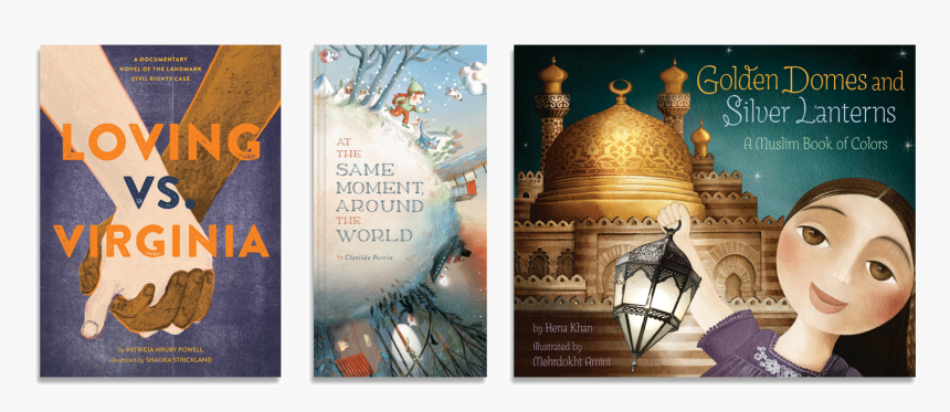 Golden Domes And Silver Lanterns A Muslim Book Of Colors, HD Png Download, Free Download