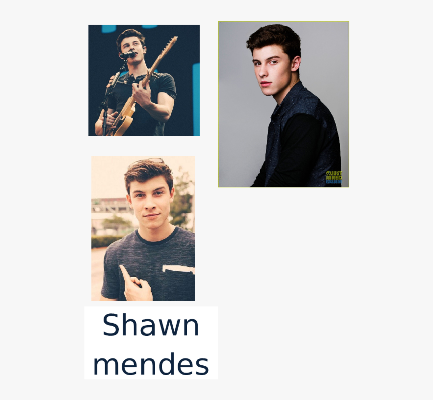 Shawn Mendes Nose, HD Png Download, Free Download