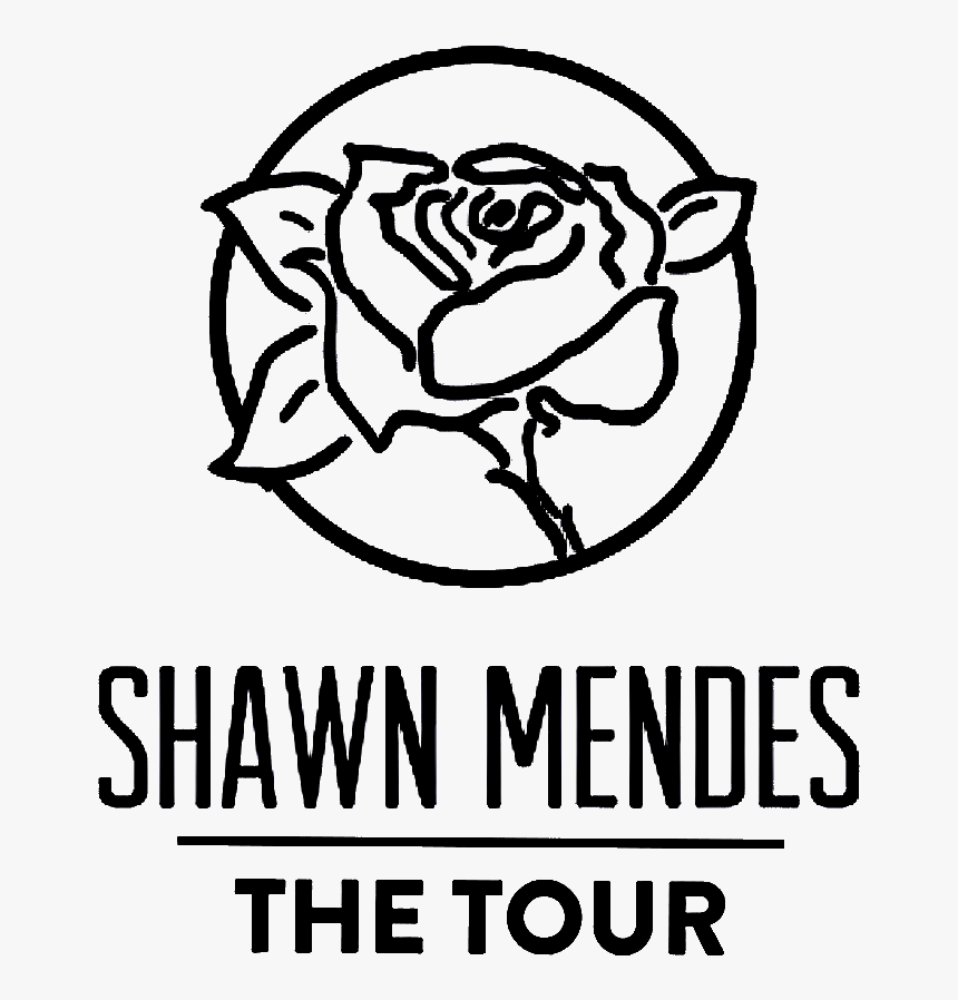 #mendesarmy #shawnmendes #shawn #mendes #signature - Shawn Mendes Tour Logo, HD Png Download, Free Download