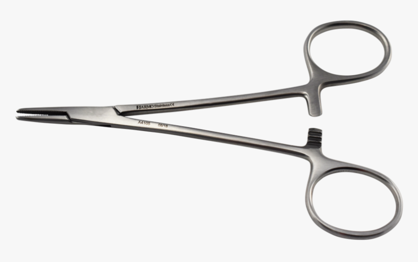 Halsey Needle Holders"
 Class="lazyload None"
 Style= - Scissors, HD Png Download, Free Download