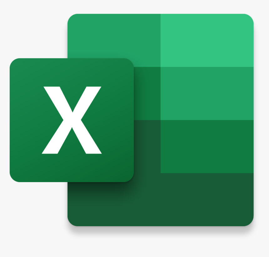 Microsoft Excel 2019 Icon, HD Png Download, Free Download