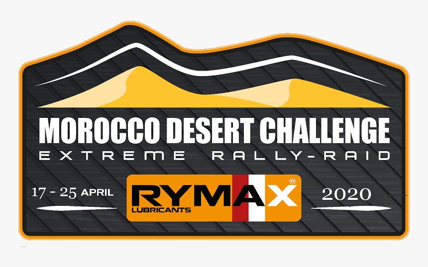 Mdc2020 - Morocco Desert Challenge 2018 2019, HD Png Download, Free Download