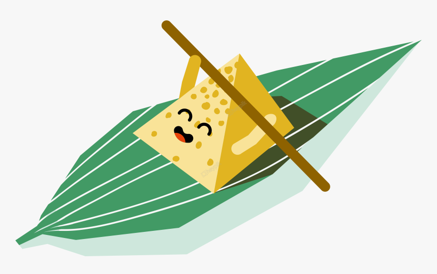 Drawn Triangle Trippy - Make Rice Dumpling Drawings, HD Png Download, Free Download