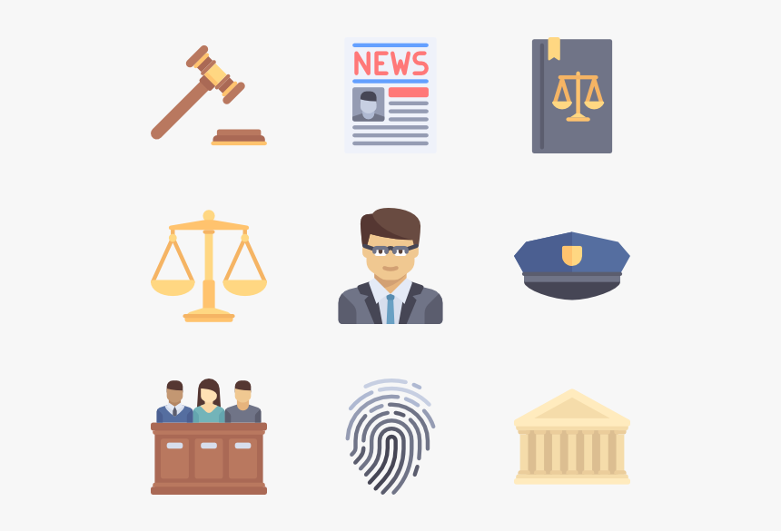 Png Law Icons, Transparent Png, Free Download