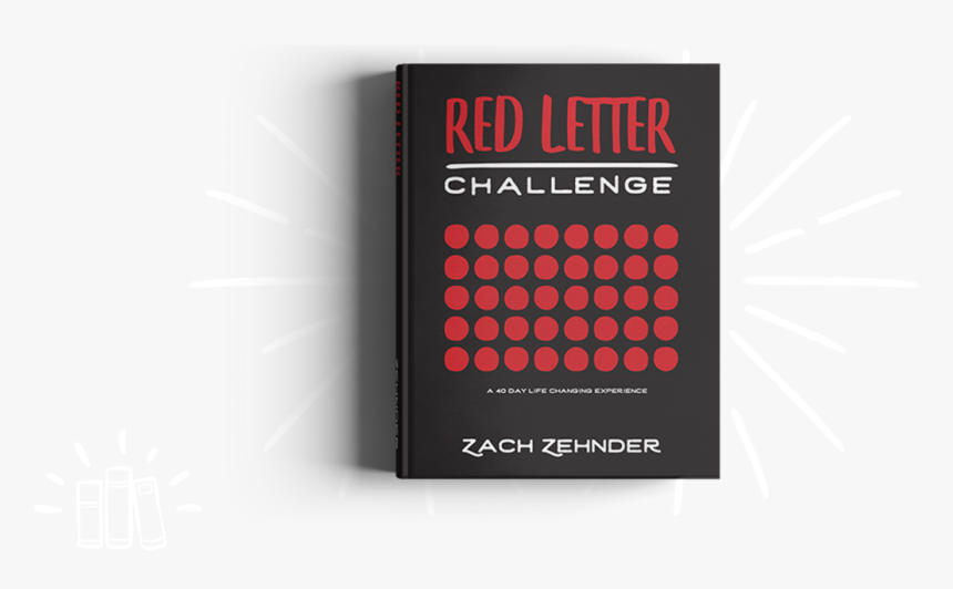 Red Letter Challenge, HD Png Download, Free Download