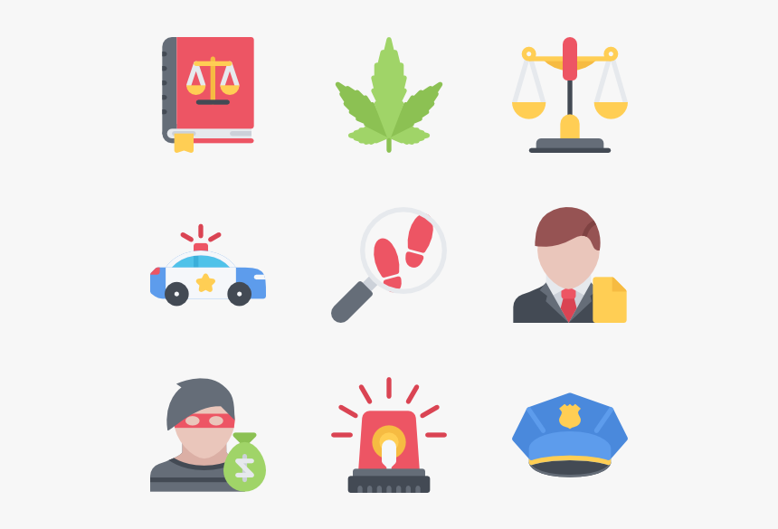 Law - Law & Icons Png, Transparent Png, Free Download