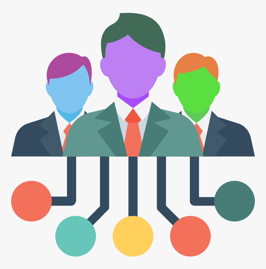 Project Management Team Icon, HD Png Download, Free Download