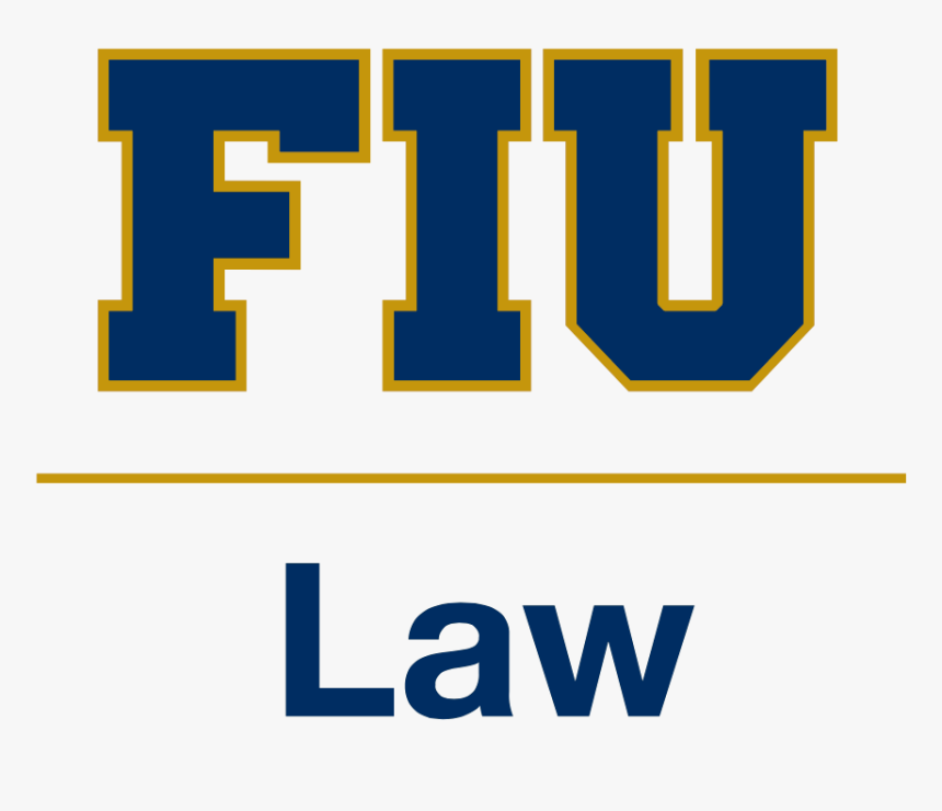 Florida International University College Of Law Logo - Florida International University, HD Png Download, Free Download