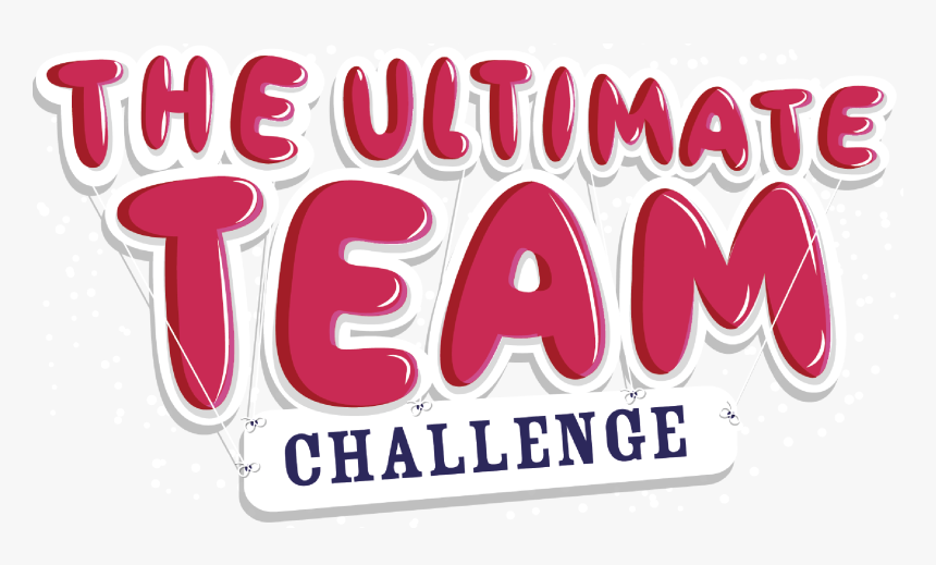 The Ultimate Team Challenge - Team Challenge, HD Png Download, Free Download