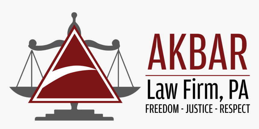 Akbar Law Firm, Pa - Akbar Law And Justice, HD Png Download, Free Download