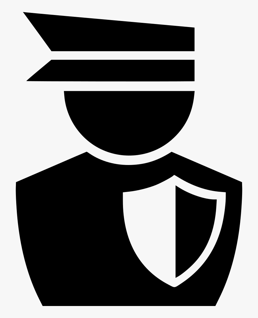 Police Law Icon Svg, HD Png Download, Free Download