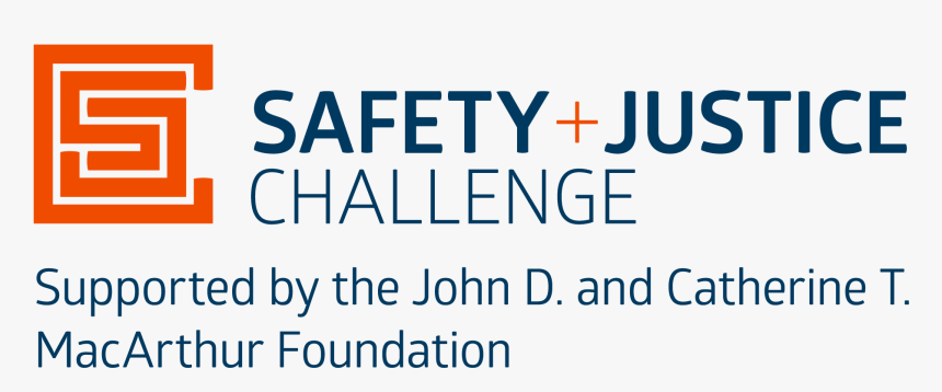 Safety Justice Challenge Logo, HD Png Download, Free Download