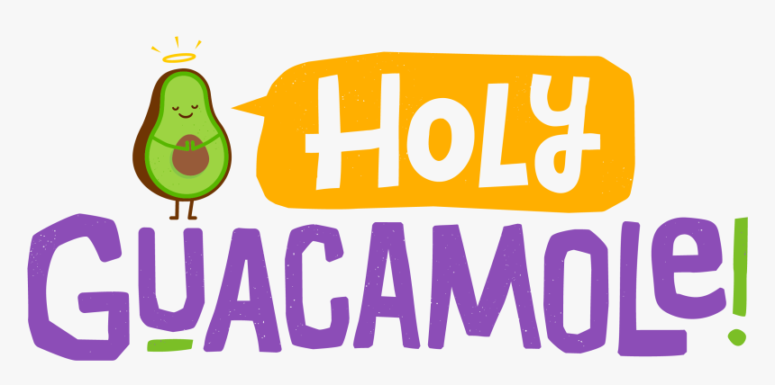 Holyguacamole - Eu, HD Png Download, Free Download