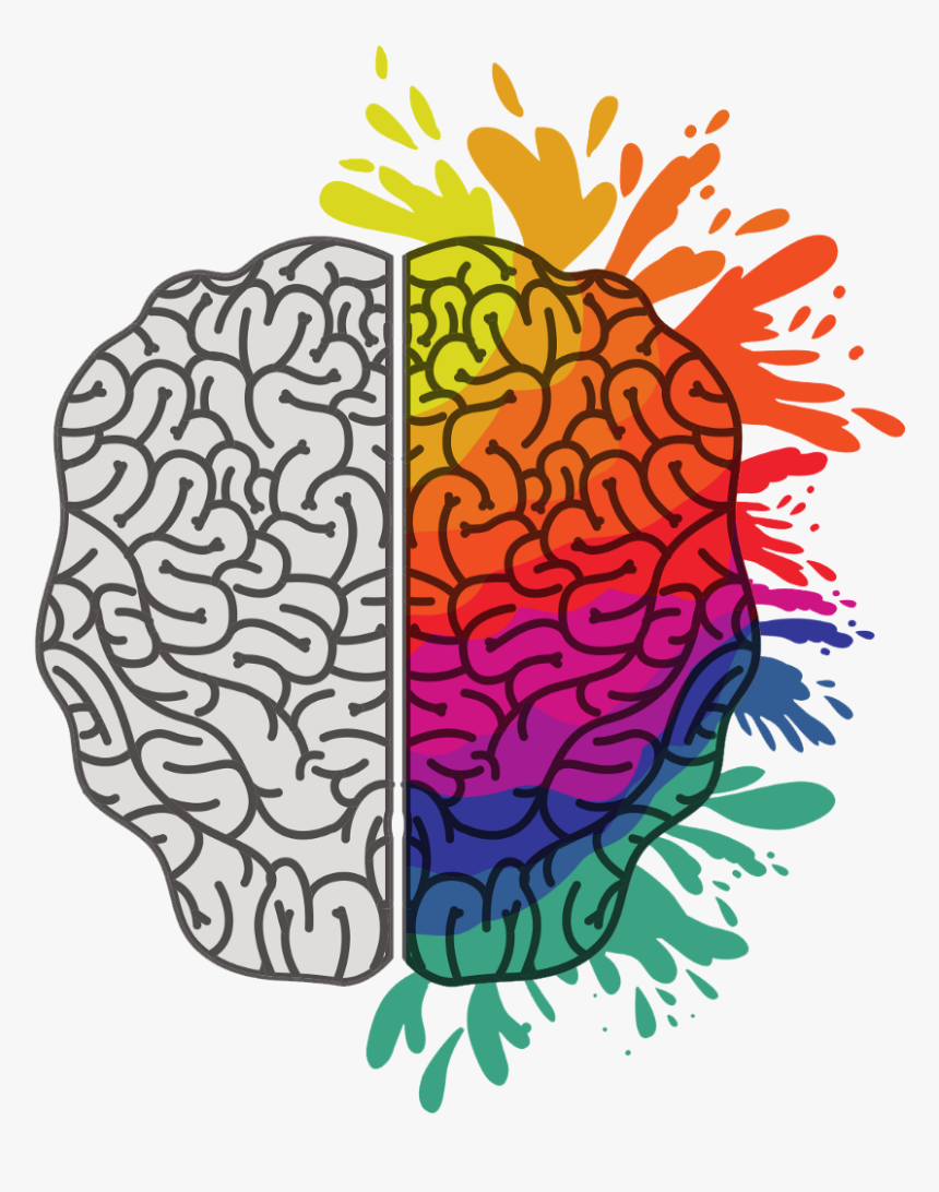 Colored brains