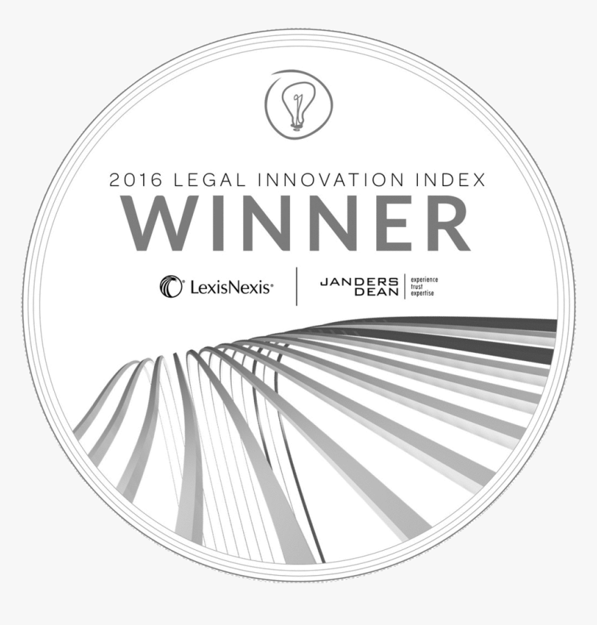 Legal Innovation Index Law Squared 2016 - Label, HD Png Download, Free Download